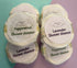 Shower Steamers with Peppermint and Lavender essential oils
