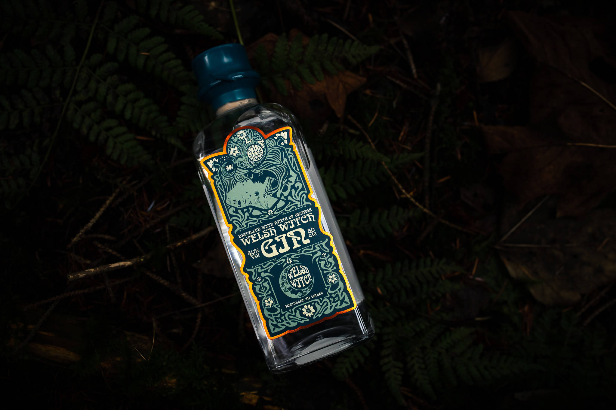Welsh Witch Signature Gin