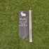 Small Slate Memorial Stake 30 x 10cm