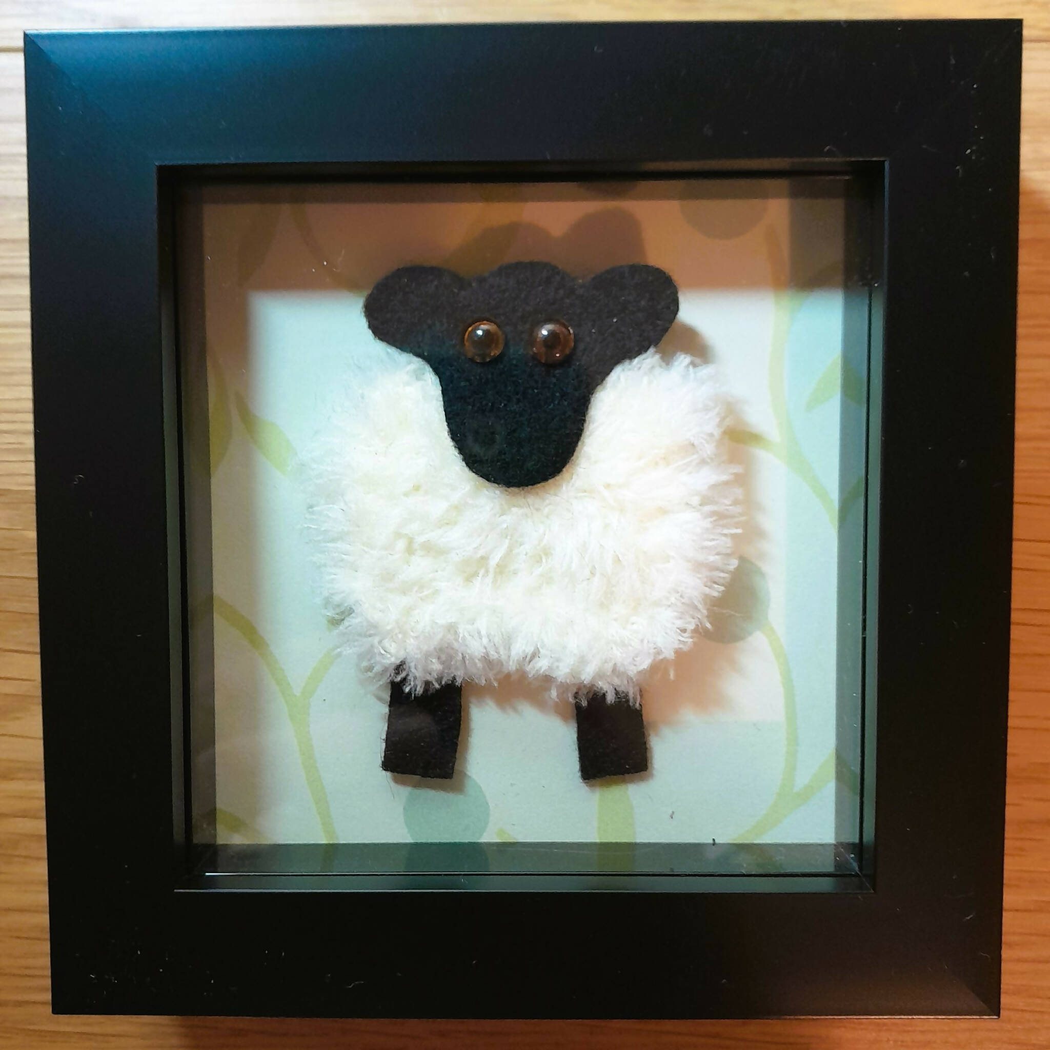 Sheep in Frame 07