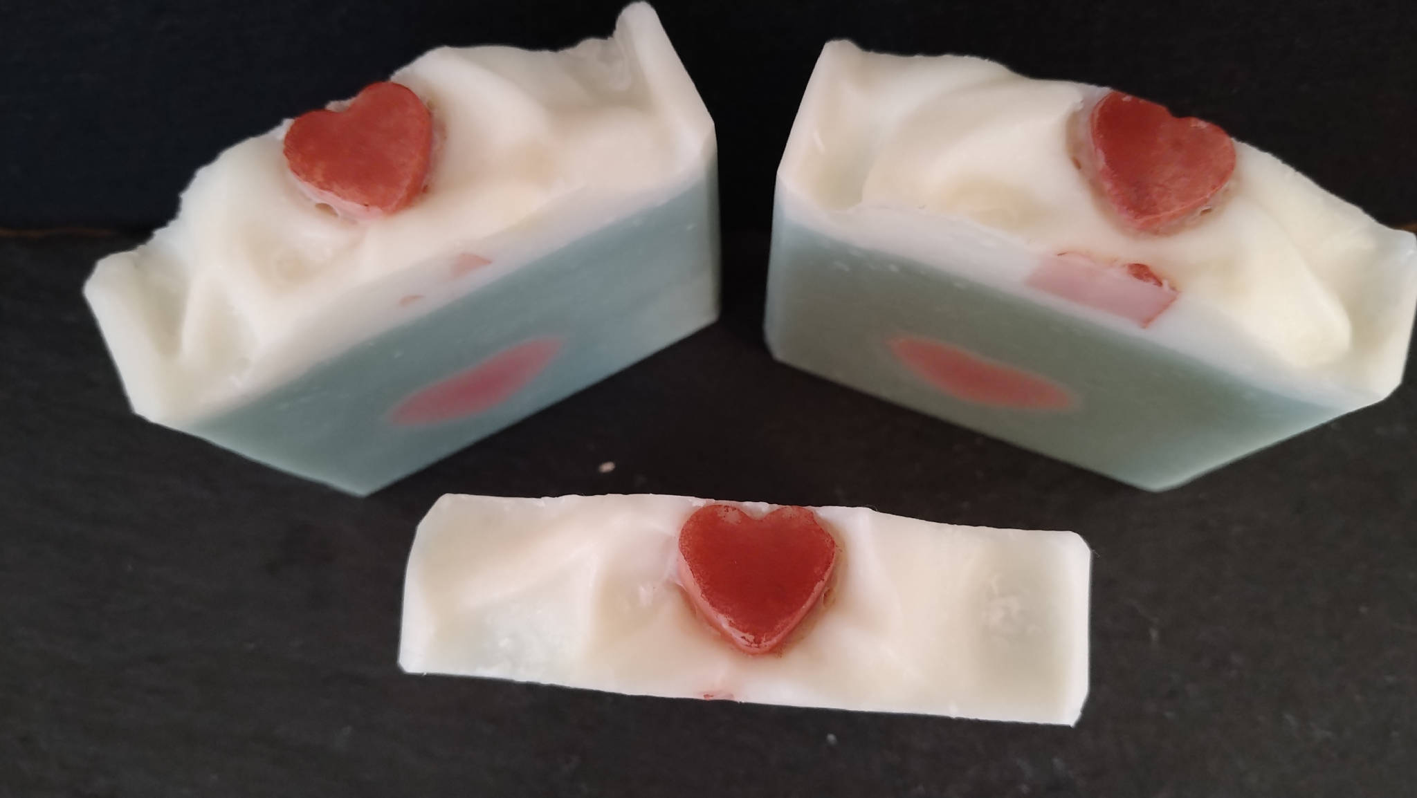 The Peppermint Patch soap