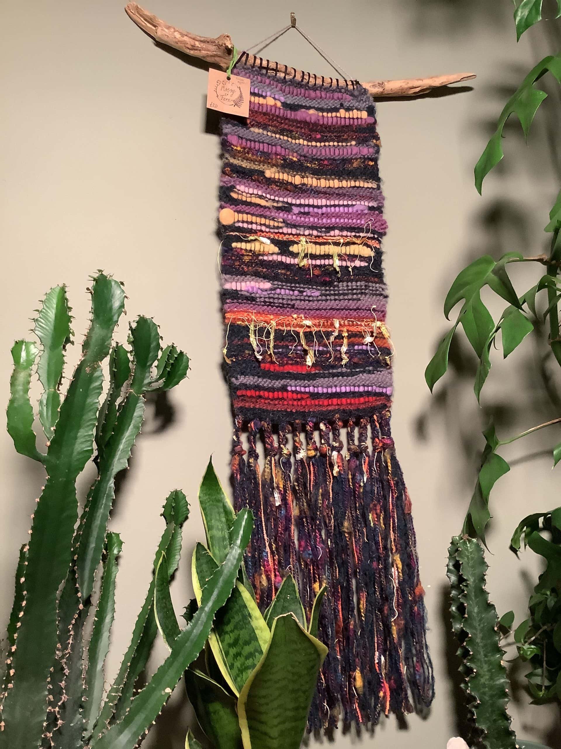 Purple Mystic Weaving