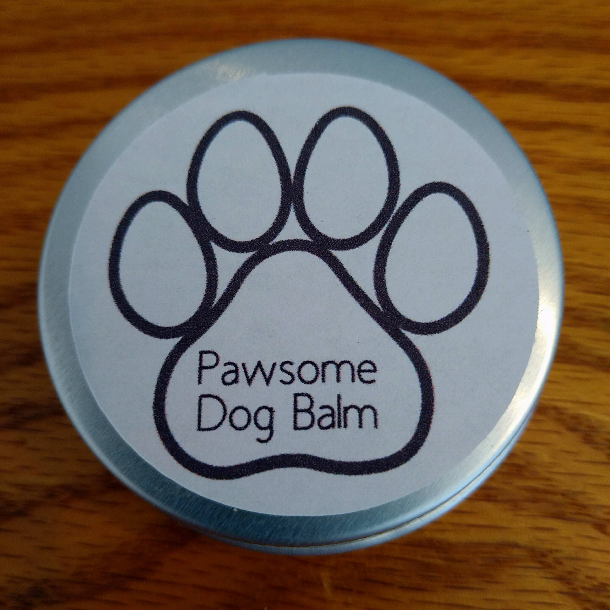 Pawsome Dog Balm