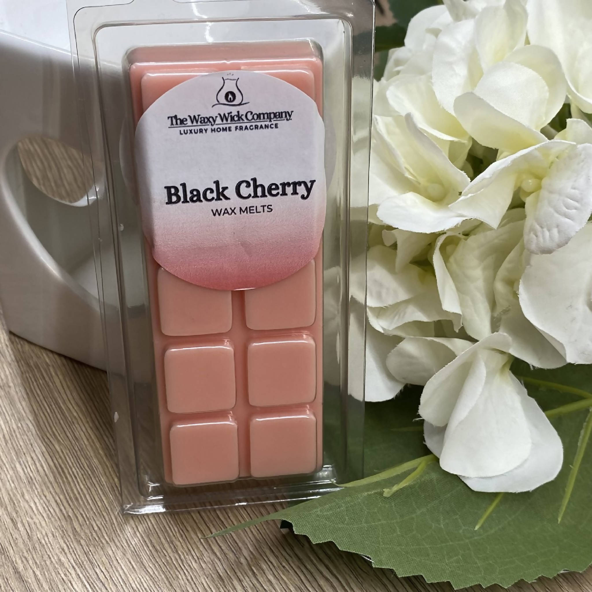 Black Cherry Wax Melt Snapbar