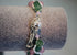 Aventurine & Rose Quartz Gemstone Bracelet (317)