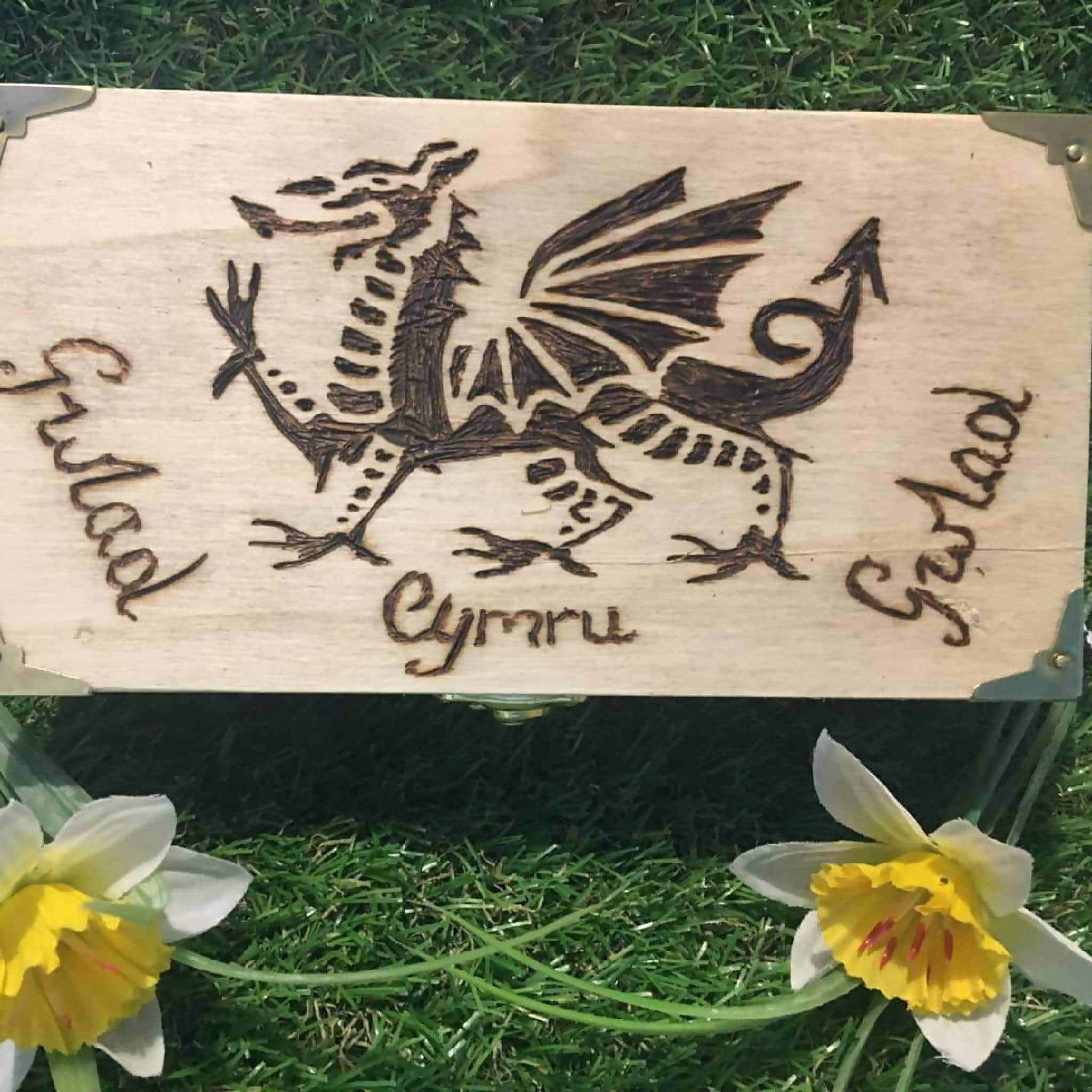 Bocs Cymru/Wales Box
