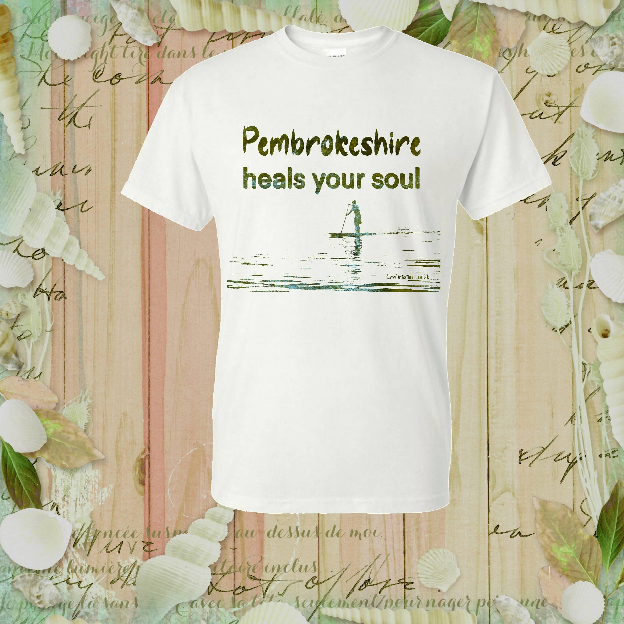 Pembrokeshire T-Shirts