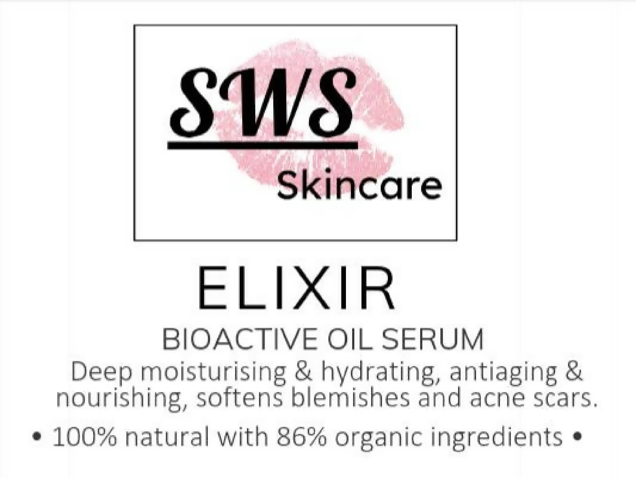 Elixir Bioactive Oil Serum and Enhanced Collagen Bundle