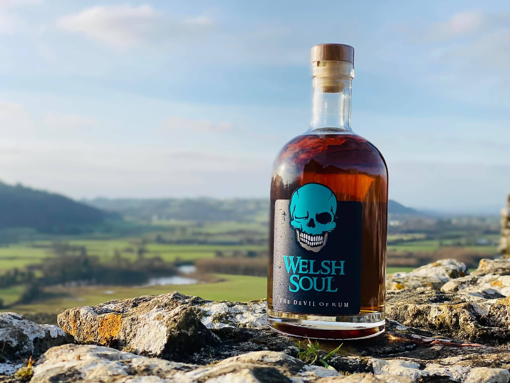 Welsh Soul Rum