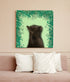 EXCLUSIVE Forest Cat Spirit | Digital Art Print | Christmas Gift Idea