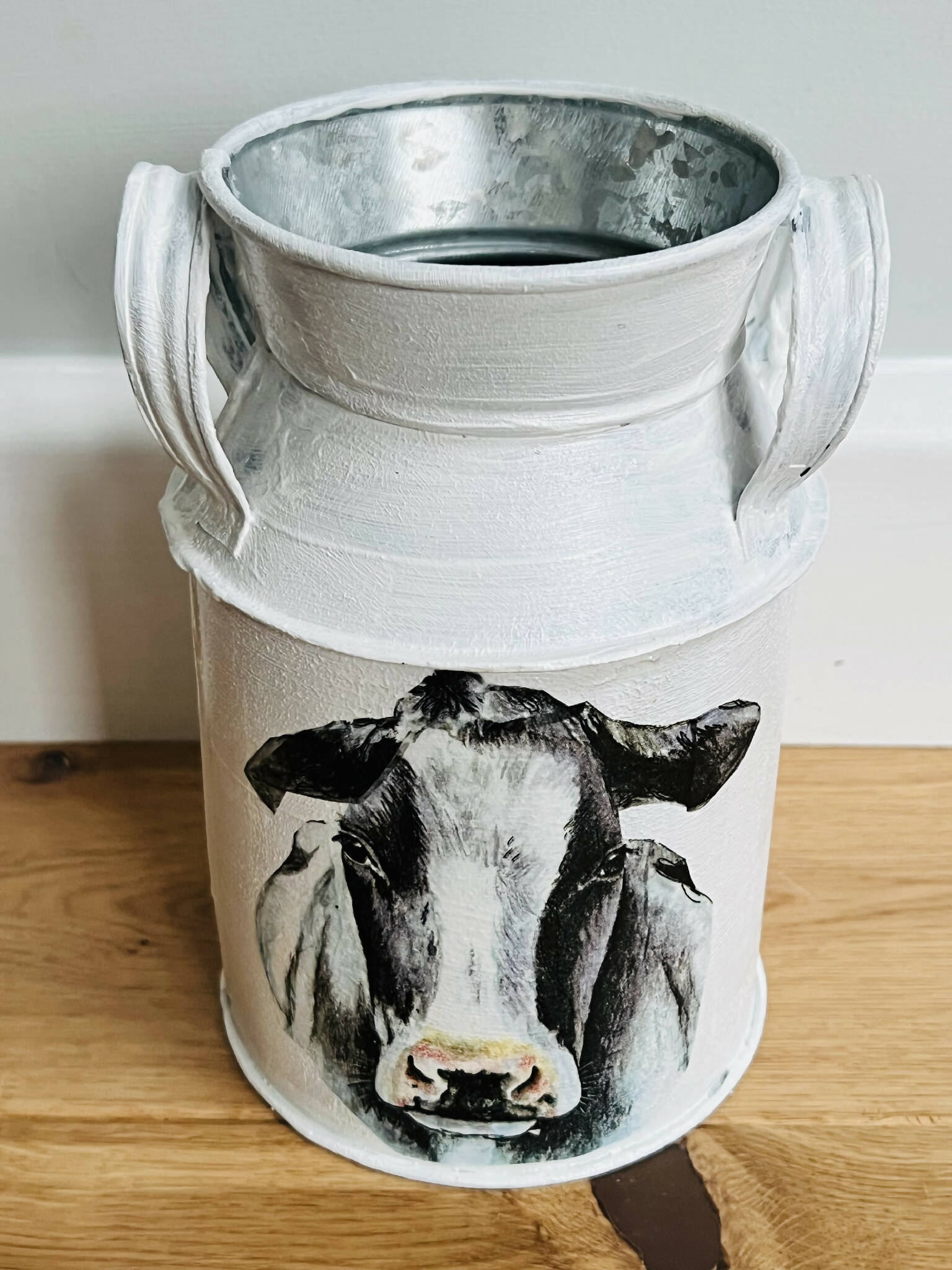 Cow Milk churn