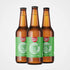 Personalised Good Luck Beer - 6 Pack