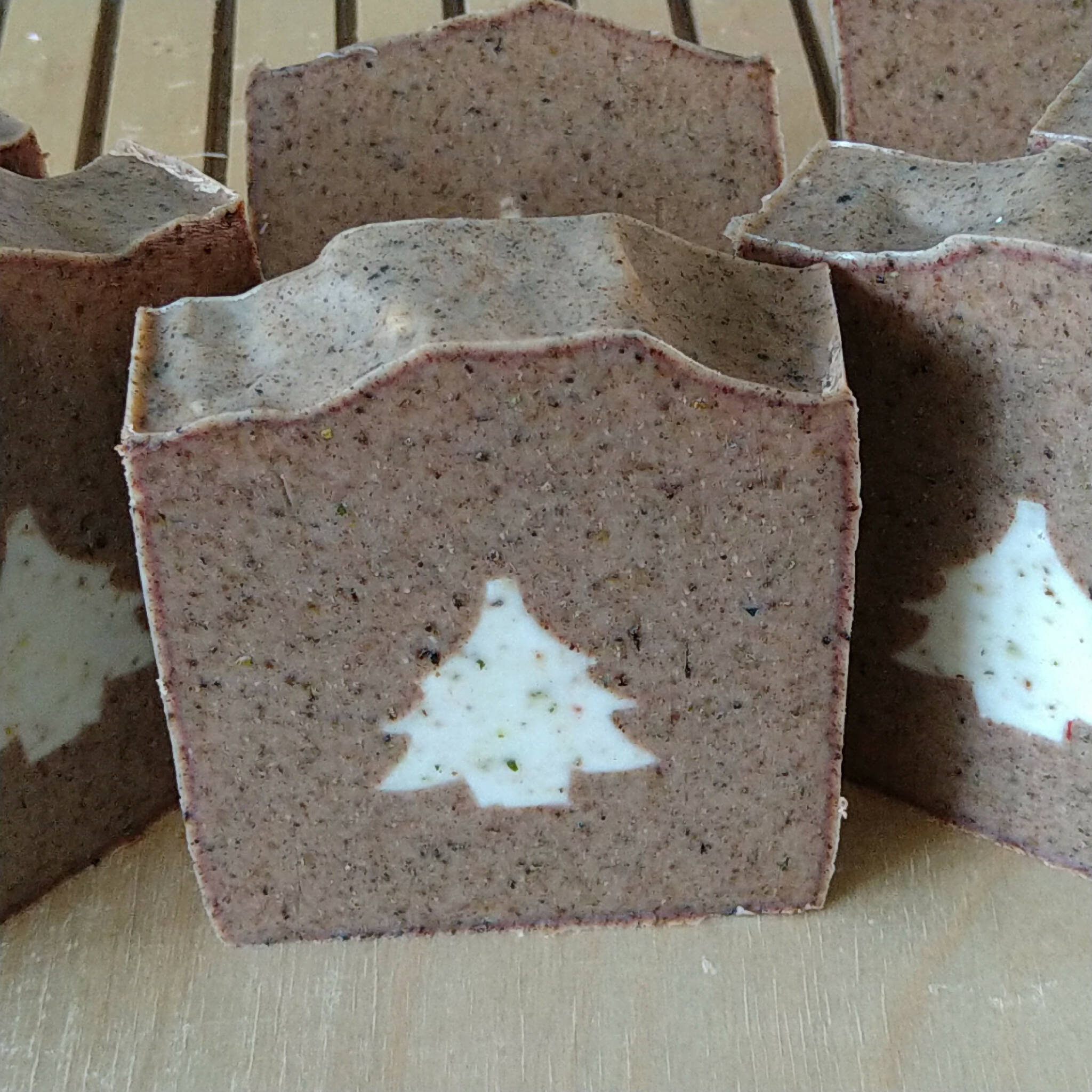 Winter Spice soap - The Flavours of Christmas - 90g
