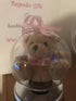 Lovely Bear in a Bauble Personalised