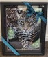 "The Jaguar" Limited Edition Framed Giclee Print *AWARD WINNING*