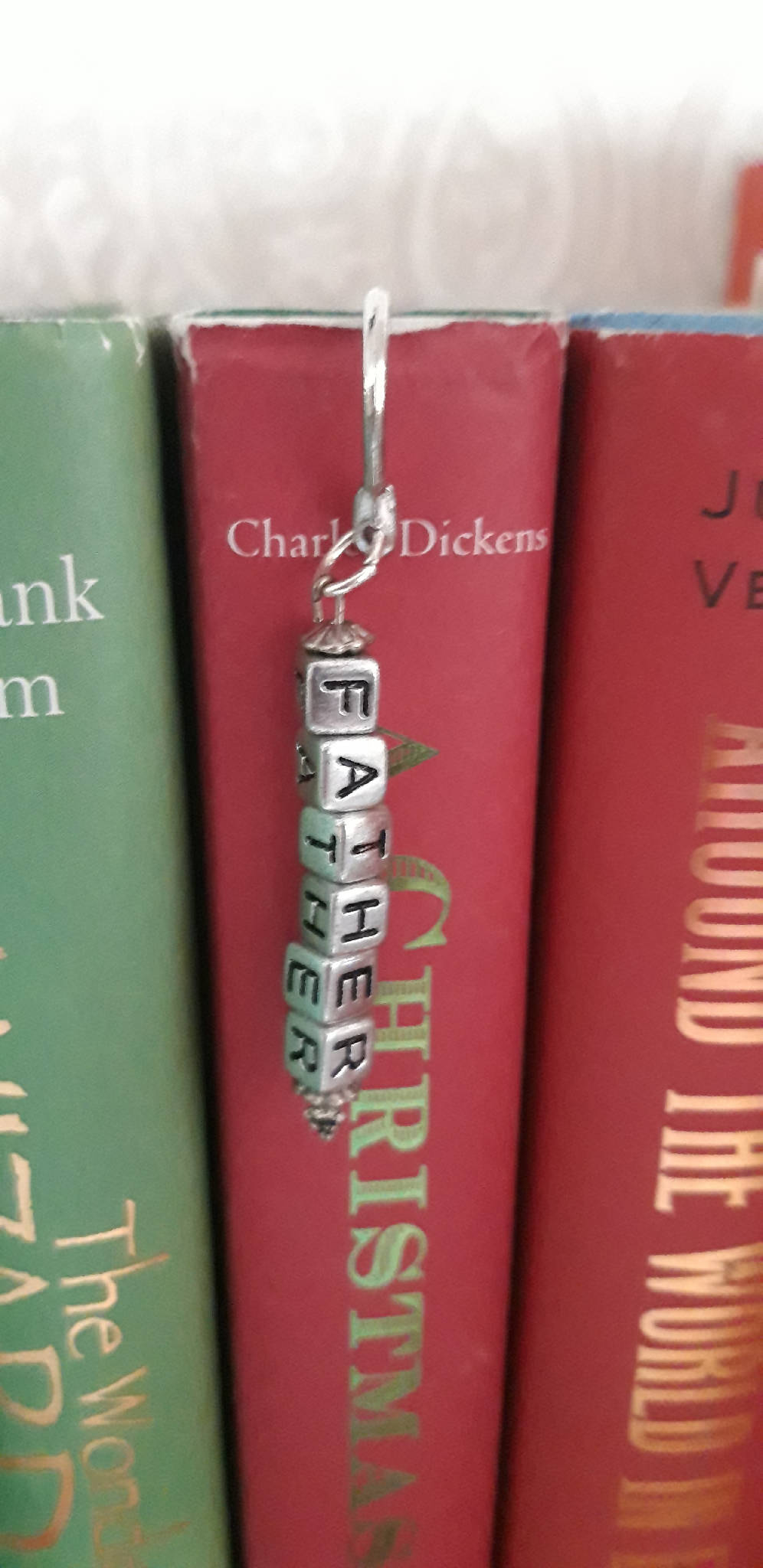 Father bookmark