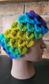 Handmade crochet headband
