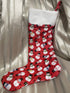 Personalised Xmas stocking